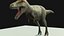 T-Rex avanzato attrezzato per Blender 2.92