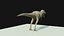 T-Rex avanzato attrezzato per Blender 2.92