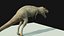 T-Rex avanzato attrezzato per Blender 2.92
