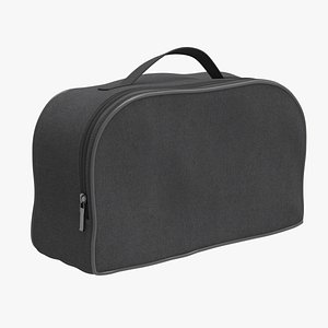 pannier bag 3D model