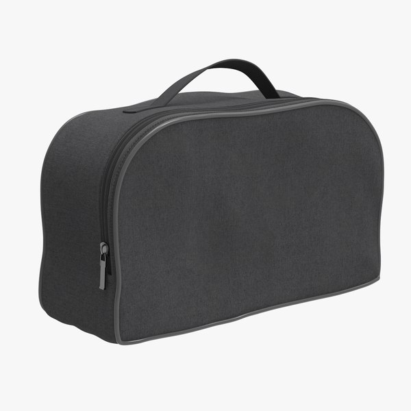 pannier bag 3D model