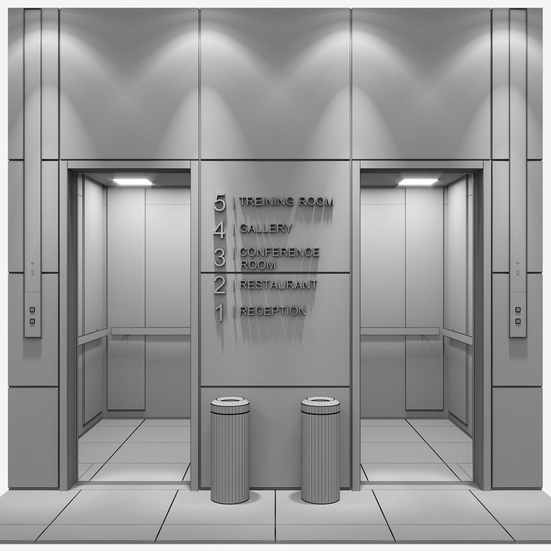 3D model passenger elevator https://p.turbosquid.com/ts-thumb/Fs/yRCNOI/To/5/jpg/1611709364/1920x1080/fit_q87/d1b404bb14211d4a40a6013f2958d9ee7aaf676a/5.jpg