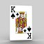 deck poker cards pocker 3d model