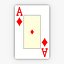 deck poker cards pocker 3d model