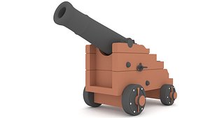 Naval Cannon