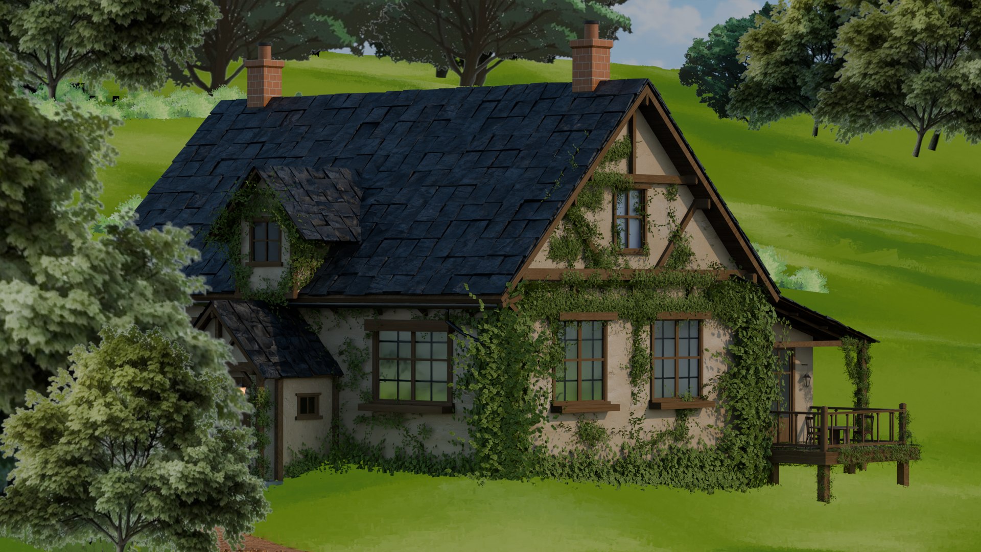 Realistic Anime Country House 3D https://p.turbosquid.com/ts-thumb/Ft/1P98cC/W7/maison1/png/1788010685/1920x1080/fit_q87/c8dcfda5959db73e704dad6758ac2347247889f1/maison1.jpg