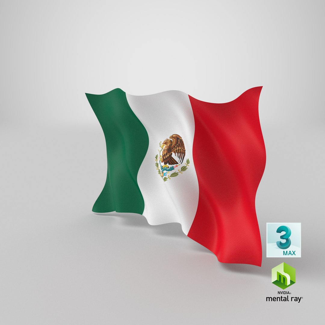 3D model realistic mexico flag https://p.turbosquid.com/ts-thumb/Ft/1lXAyw/6DCe9sJT/stemcell_max_mental_ray_render/png/1600502730/1920x1080/fit_q87/428d8e9b0ab213255d7da67621c92ae66e6d8133/stemcell_max_mental_ray_render.jpg