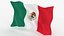 Mexico Flag