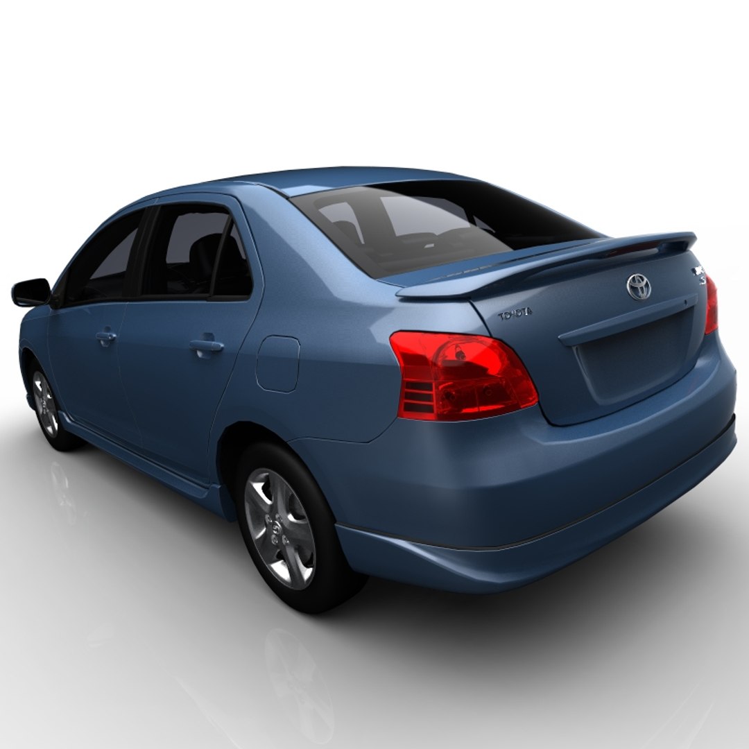 toyota yaris 4-door sedan obj https://p.turbosquid.com/ts-thumb/Ft/1wK6yJ/iYocZ0m9/yaris_sedan.2/jpg/1254981931/1920x1080/fit_q87/ab1d3094e9f008b979227ea91c1b077a665a3614/yaris_sedan.2.jpg