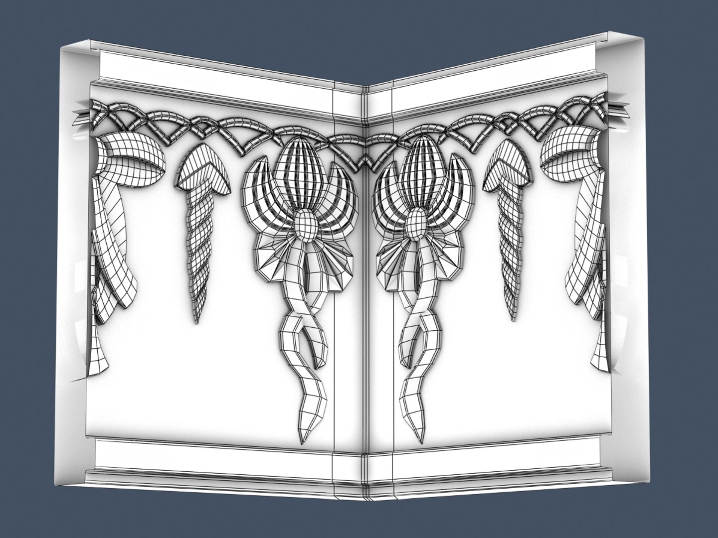 3d model frieze https://p.turbosquid.com/ts-thumb/Ft/223TRr/CN8vcB92/wireframe_003/jpg/1427589291/1920x1080/fit_q87/b7ef5105c13286d510a0a30872c8951abf07ba47/wireframe_003.jpg