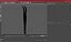 Black Angled Tweezers