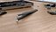 Black Angled Tweezers