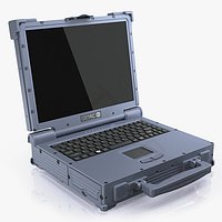 Getac A790 Ultra Rugged Notebook