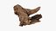 Driftwood Piece 02