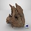 Driftwood Piece 02