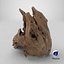 Driftwood Piece 02