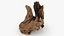 Driftwood Piece 02