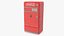Retro Vending Machines Collection model