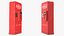 Retro Vending Machines Collection model