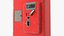 Retro Vending Machines Collection model