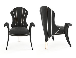 Venus Chair 3D