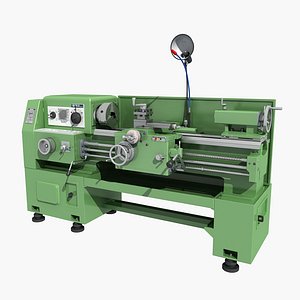 Lathe machine