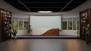 Modern Learning Hub 3D