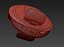 Ninebot One E + Highpoly
