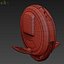 Ninebot One E + Highpoly