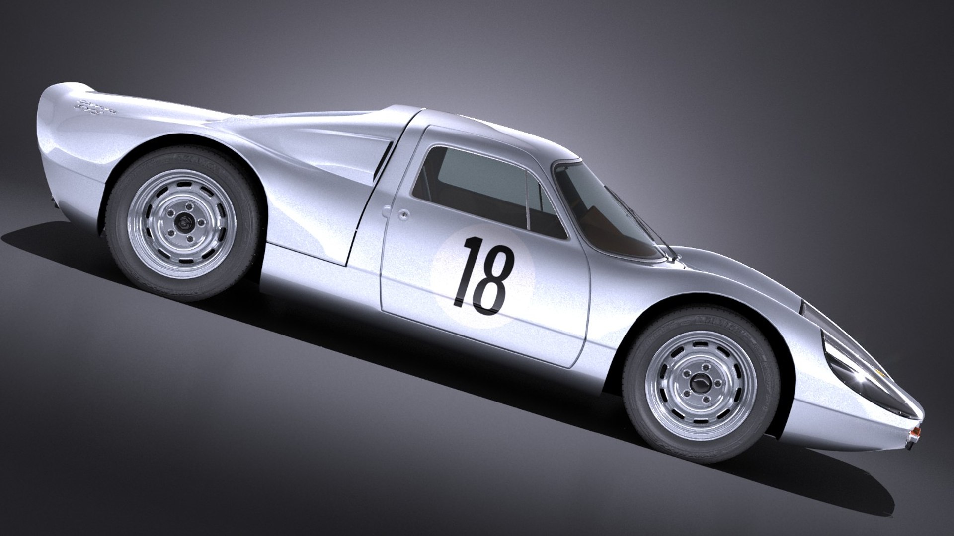PORSCHE CARRERA GTS TYPE 904 白　KADO 日本製 PORSCHE CARRERA GTS TYPE 904 白 KADO 日本製 - メルカリ