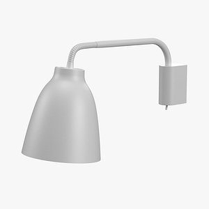 Caravaggio Read Wall Lamp