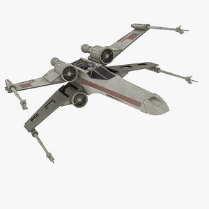 X-Wing model T-65B