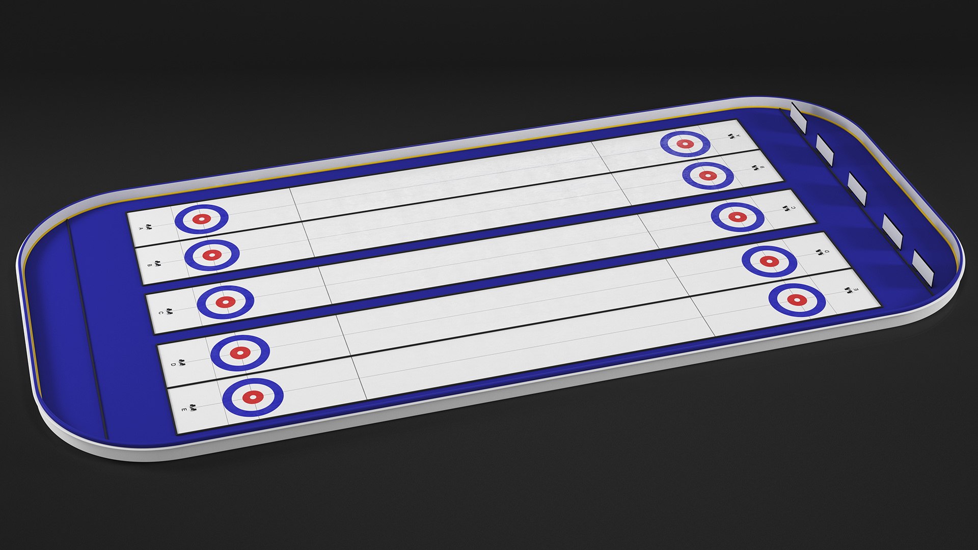 3D Curling Equipment Collection 2 TurboSquid 2005591