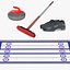 Curling Equipment Collection 2