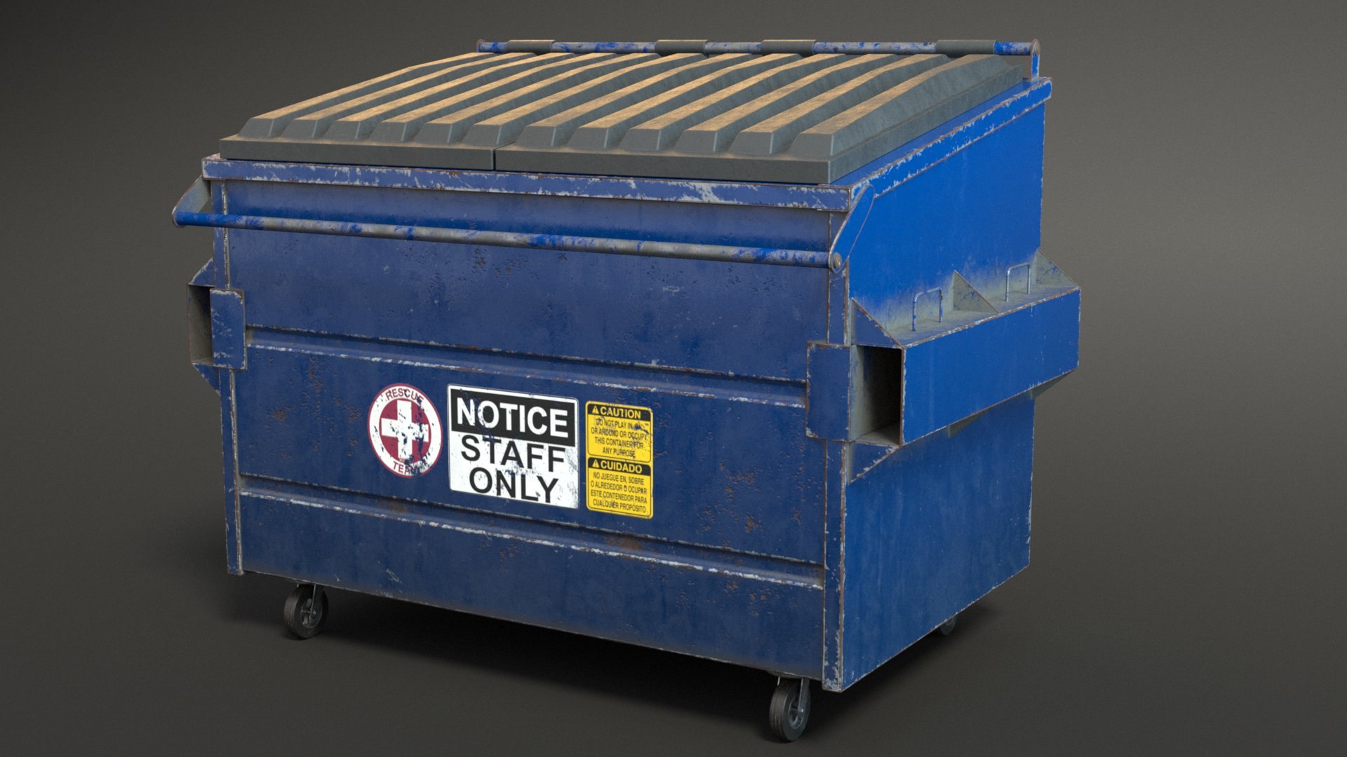 3D Old Dumpster https://p.turbosquid.com/ts-thumb/Ft/TDbMZr/6O/render012/jpg/1660673161/1920x1080/fit_q87/83c6588e19338cbf1a2c50f951437bbf4bba8792/render012.jpg