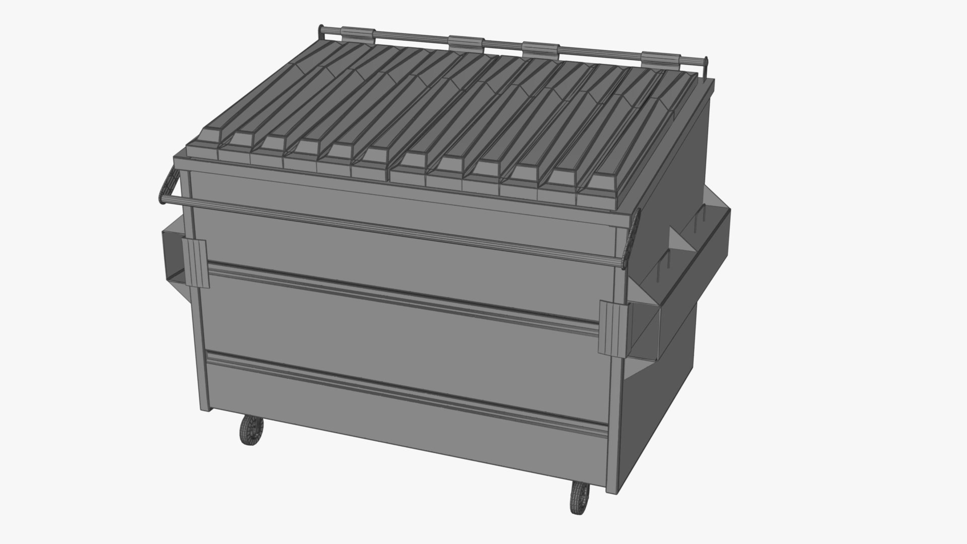 3D Old Dumpster https://p.turbosquid.com/ts-thumb/Ft/TDbMZr/eo/render014/jpg/1660673160/1920x1080/fit_q87/7226e7d172b5a2251a859c9a48a8ddfda4e516ea/render014.jpg