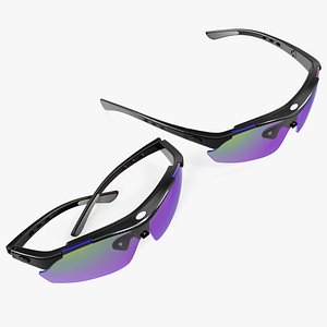 Cycling Running Outdoor Sports Sunglasses Chameleon