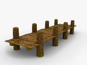 Wooden Pier