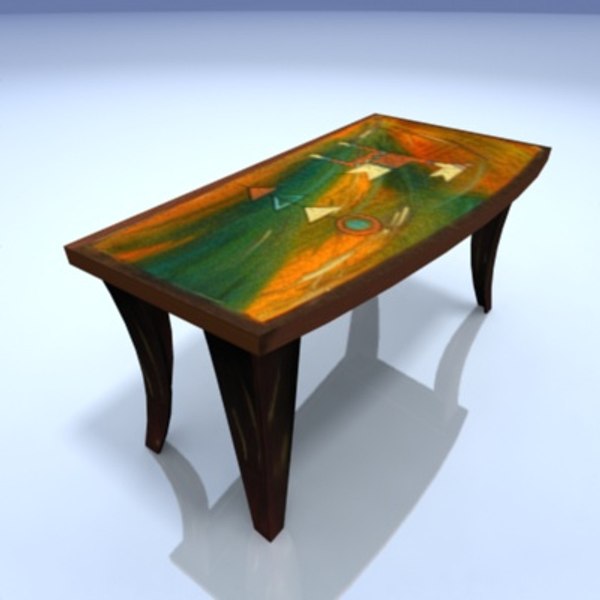 table 3d model