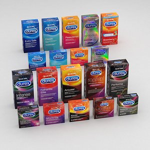 max condom box