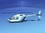 Bell 206 Jet Ranger V18
