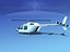 Bell 206 Jet Ranger V18