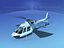 Bell 206 Jet Ranger V18