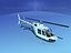 Bell 206 Jet Ranger V18
