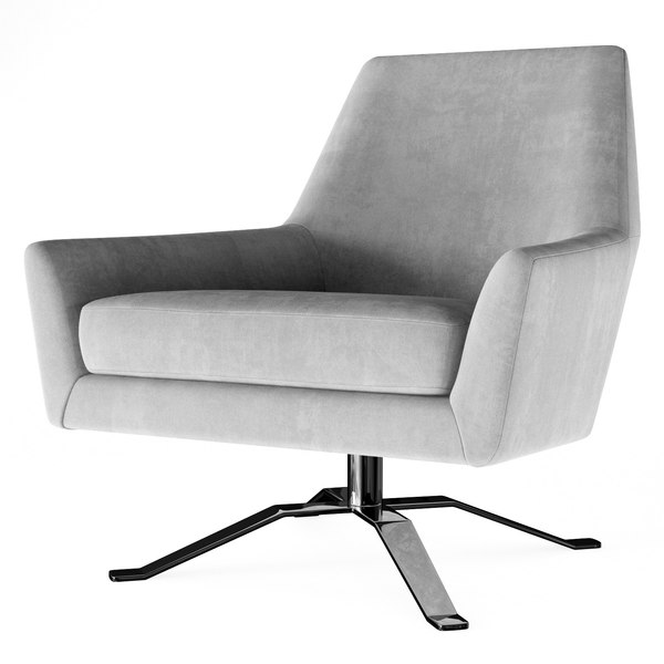 West elm lucas discount chair