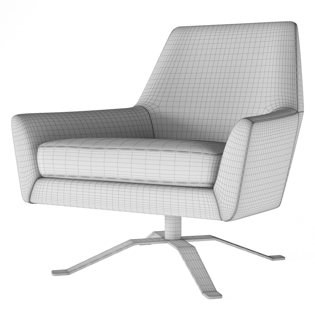 Lucas swivel hot sale chair