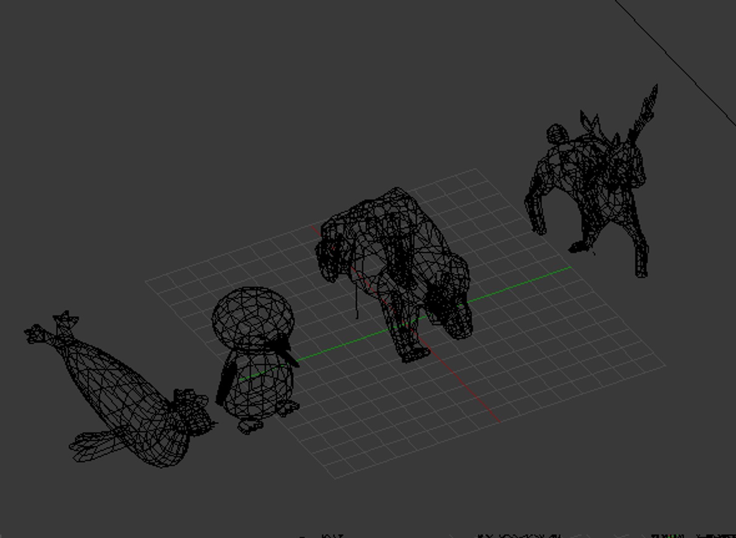 3D animals polar bear seal https://p.turbosquid.com/ts-thumb/Ft/jj3DdV/341vifVc/animals3/png/1543358848/1920x1080/fit_q87/9f6d395b740ac422ba8f75c67c89d545a830b7c1/animals3.jpg