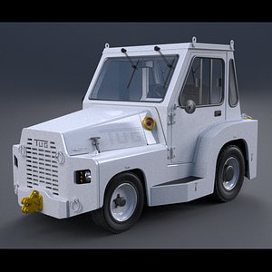 Mid-Range TUG Tow Tractor