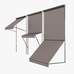 Markisolette 140cm x 240cm