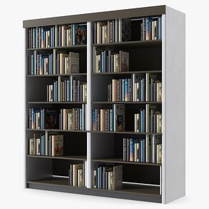 Large Bookshelf